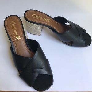 L’intervalle mules